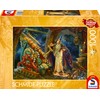 Schmidt Spiele 58880 The Astronomer Jigsaw Puzzle 1000 Pieces