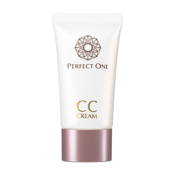 PERFECT ONE Perfect One All-in-One Foundation CC Cream (Pink Natural) Sun Protection