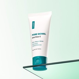 Merable Pore Signal Celltenza Moisture Soothing Sebum Pore Reduction Cream 80ml / 메라블 포어 시그널 셀텐자 수분 진정 피지 모공 축소 크림 80ml
