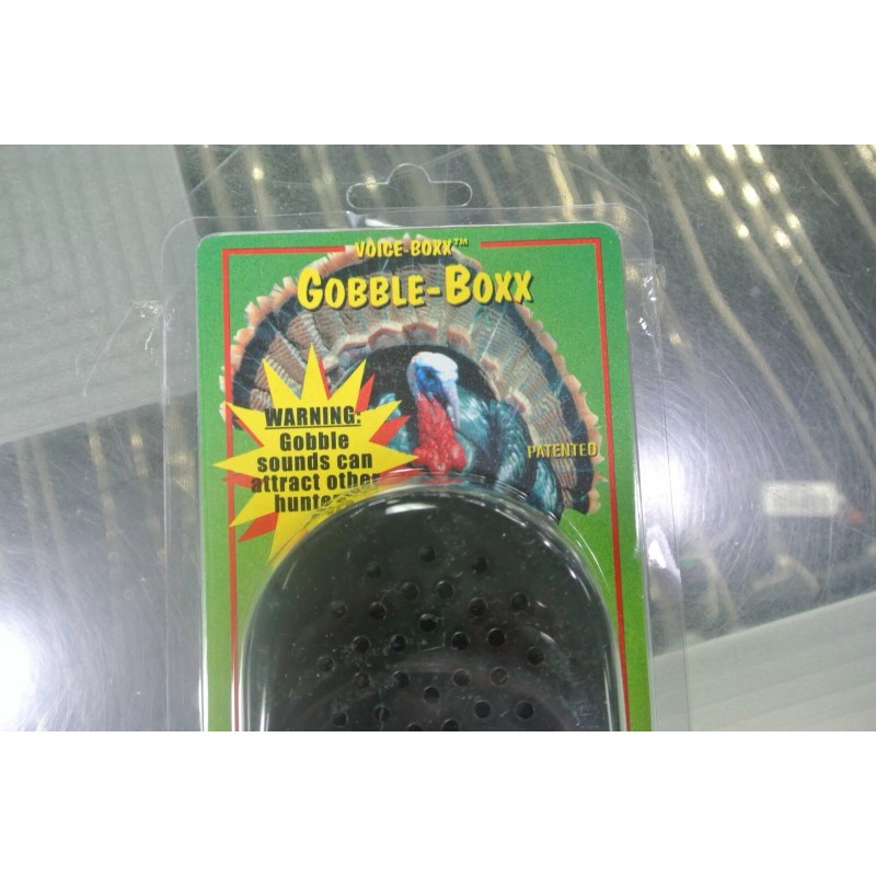 Voice-Boxx Gobble-Boxx Electric Turkey Call Model 430