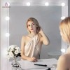 Importeek 5pz Serie Bombilla Luz Led Rgb Usb Espejo Tocador