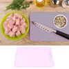Food Grade Silicone Flexible Cutting Board Chopping Board for Home