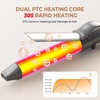 Rotating Curling Iron Automatic - 1.25 Inch Self-Curling Hair Curler