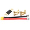 Car Battery Connection Kit XT90 Extension Cord Spot Welder Battery