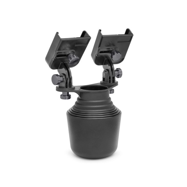 WeatherTech CupFone Duo - Universal Dual Cell Phone Cup Holder
