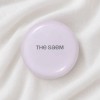 The Saem Glam Perfection Baked Highlighter Shell Frosty Shell WH01