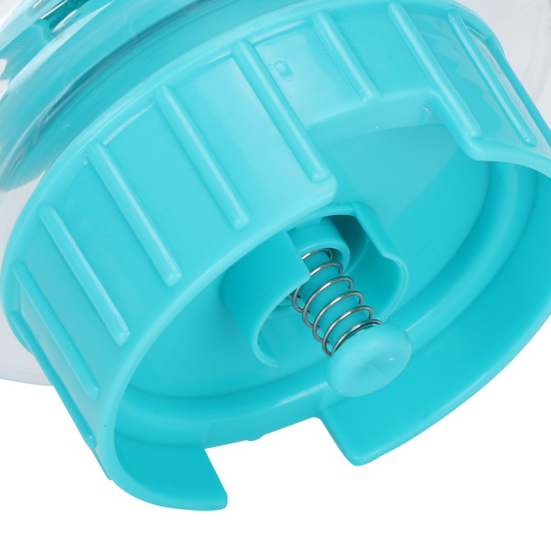 2.8L Pet Gravity Waterer Dispenser Automatic Water Drinking Fountain for