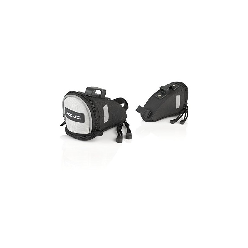 XLC saddle bag traveller ba-s72 21 x 11.5 x 8