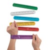 Fun Express - Ruler Slap Bracelets - Jewelry - Bracelets