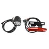 24‑48V Electric Bike Front Brake Rear Light LED High Brightness