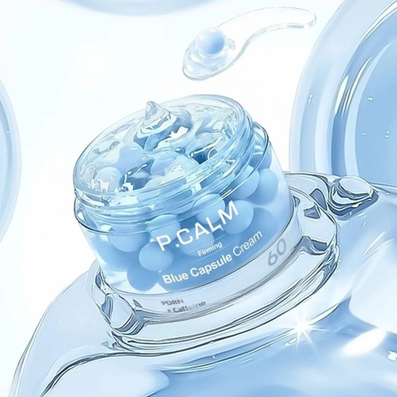 P.CALM [P.CALM]PDRN Caffeine Blue Capsule 60 CREAM 50ml