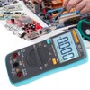 ZT101 Digital Multimeter AC DC Voltmeter Ammeter Ohmmeter Volt Tester