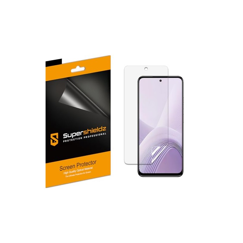Supershieldz (3 Pack) Designed for Motorola Moto G Power (2025)