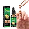 7 days Nail Treatment, Ginger Nail Treatment, Nail Nutrient Oil