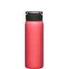 Camelbak Fit Cap Vacuum Insulated Stainless Steel Bottles Wild Strawberry