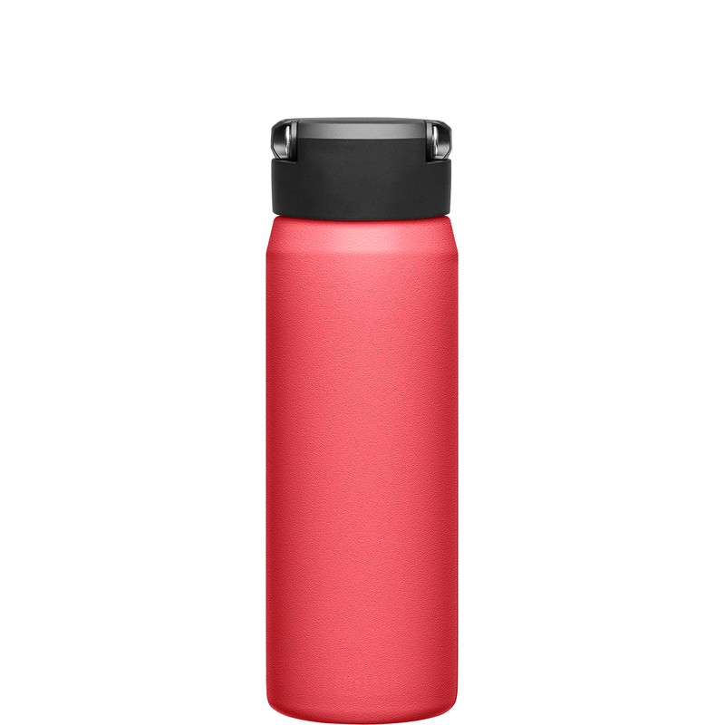 Camelbak Fit Cap Vacuum Insulated Stainless Steel Bottles Wild Strawberry