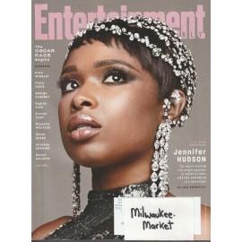 Entertainment Weekly November 2020 Jennifer Hudson Kate Winslet Viola Davis L@@K