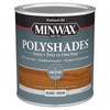 Minwax PolyShades Wood Stain + Polyurethane Finish – Quart, Pecan,