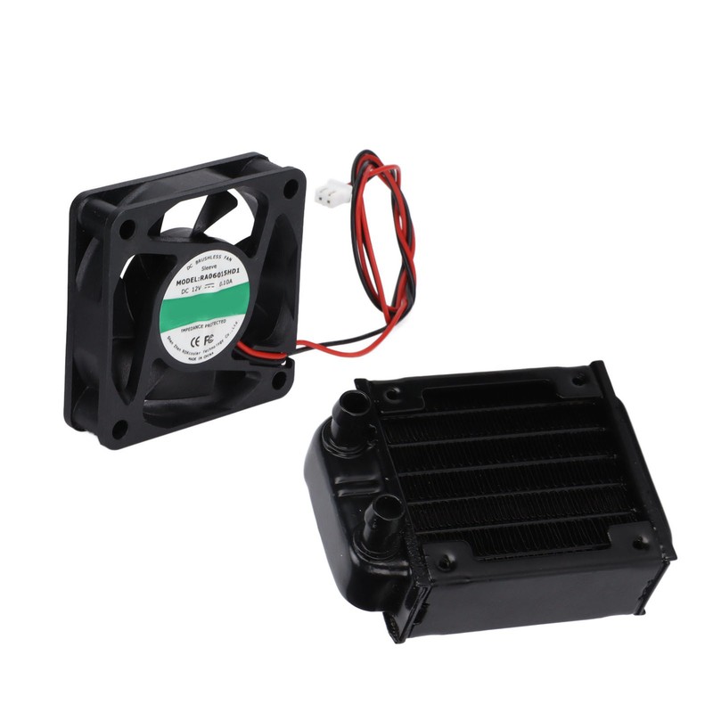 CPU Cooler High Speed Configuration Good Heat Dissipation Silent Heat