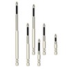 YUENTOEN 6Pcs Phillips Magnetic Screwdriver Bit Set, S2 Steel Anti-Slip