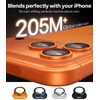 TORRAS 3-Year Ultimate Durability for iPhone 17 Pro Max/17 Pro