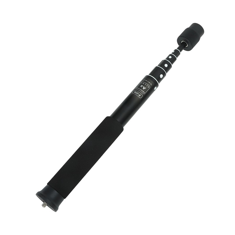 6 Section Camera Monopod Lightweight Portable Camera Selfie Stick for