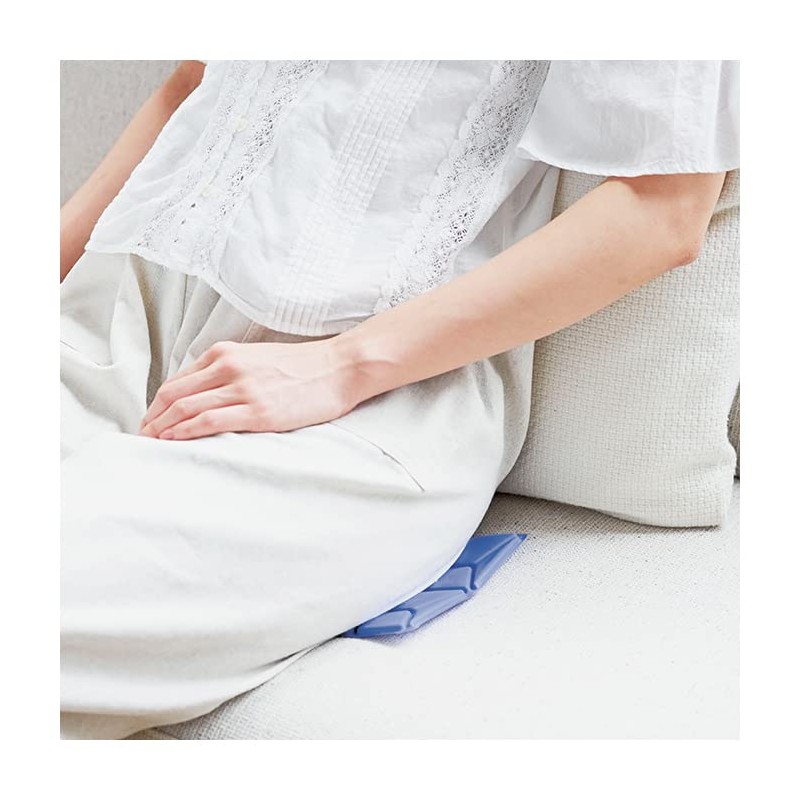 COOLOOP Ice Pillow Sheet, Pillow Sheet, Lavender