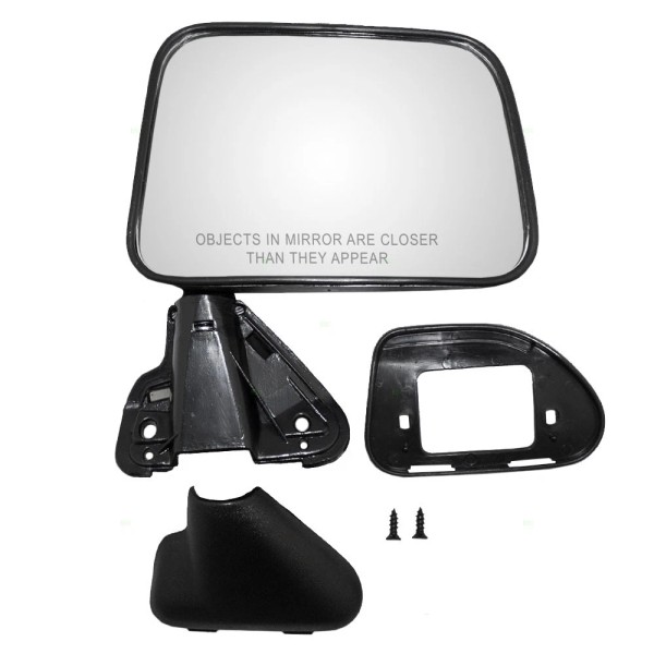 Brock Fits Toyota Pickup Truck 4Runner Passengers Side View Manual