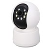 WiFi Home Security Camera 3MP IR Night Vision 360 Degree