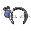 Panasonic SAJ083 Circle Lock Black Bicycle