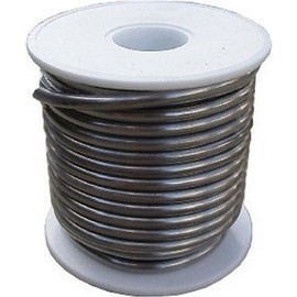 Weldcote Metals 60/40 Acid Core Solder 1/8" X 1 lb. Spool