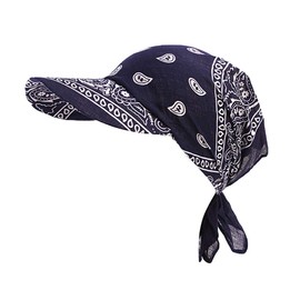 Amorar ladies' Cotton Beanie, Headscarf, Bandana, Hat, Retro Style Sun Hat, Golf, Tennis, Baseball Cap, Turban, Headwear, Head Wrap, Sun Visor Cap