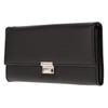 Christian Wippermann Large Gastro Waiter's Wallet Black