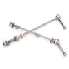WAKE HQ‑02 Bicycle Front Rear Quick Release Lever Mountain Bike