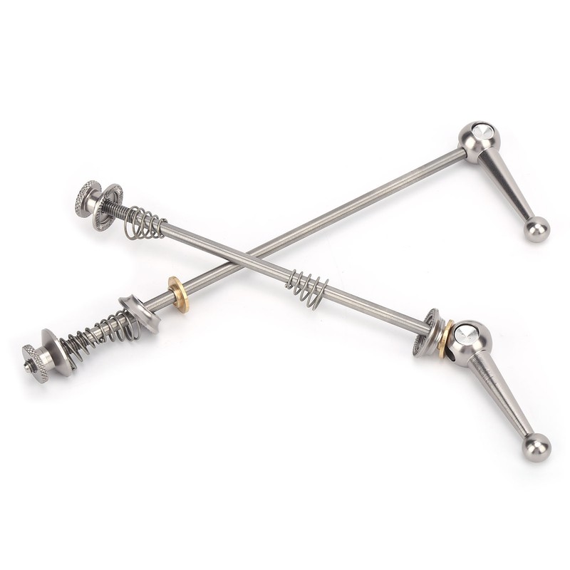 WAKE HQ‑02 Bicycle Front Rear Quick Release Lever Mountain Bike