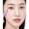 EIGSHOW Concealer Brush Silver Ion Makeup Brush, Diagonal Cut, Can
