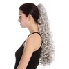 WIG ME UP - 9563B-V-51 Hairpiece Ponytail Long Voluminous Strong