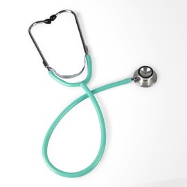VitalCare Estetoscopio Doble, Colección Menta