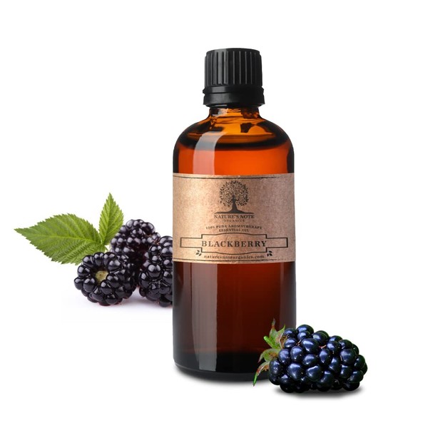  BlackBerry Essential Oil - 100% Pure Grade Essential Oil