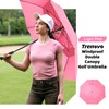 Trenovo Automatic Open Golf Umbrella, 47/54/62/68/72 Inch Extra Large Umbrella