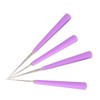 jojofuny 4pcs Bead Reamer Tool for Jewelry Making Crafting Hand