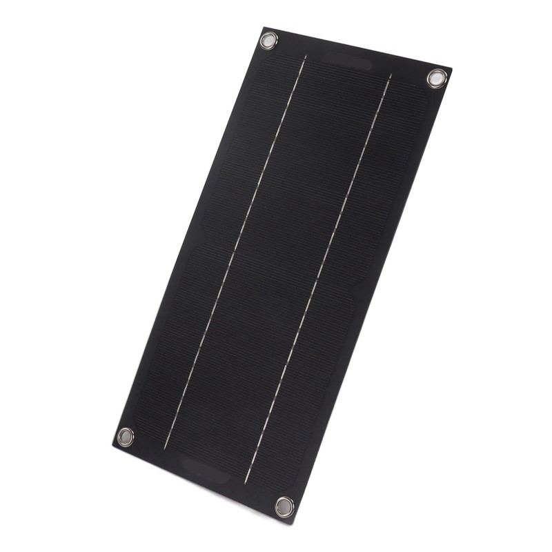 Solar Panel Fan Kit Waterproof Portable Environment Friendly Solar Exhaust