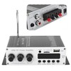 USB Memory Card FM 3 in 1 Stereo Power Audio