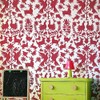 Otomi Stencil Pattern - Reusable Stencils for DIY Wall Decor