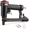 3PLUS HT5014SP Pneumatic 20 Gauge Stapler, T50 Upholstery Stapler, 1/4-Inch