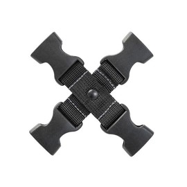 Tanax MP-347 MOTOFIZZ Optional Seat Back Connection Buckle [MFK-294-295 Compatible]