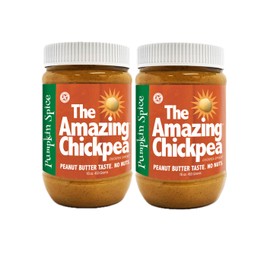 Pumpkin Spice Chickpea Butter Spread (16 Oz) - 2PK