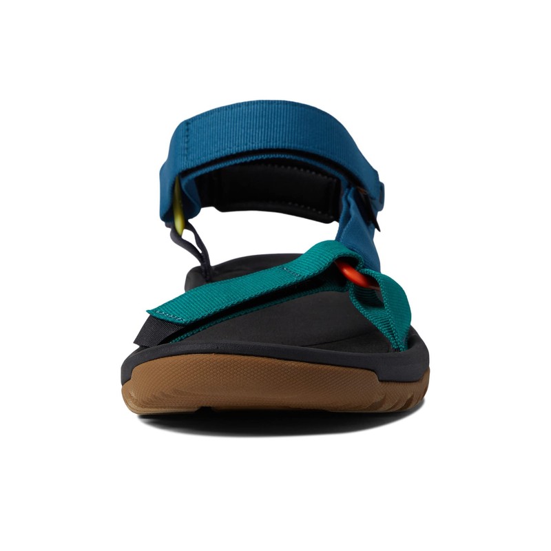 Teva Men's Sandal, Blue Multi, 6