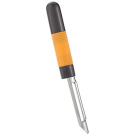 Metaltex Lancashire Potato Peeler, White