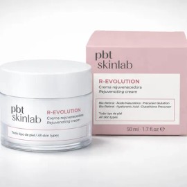 Parabotica R-evolution Crema 50ml Todo Tipo Piel 20+